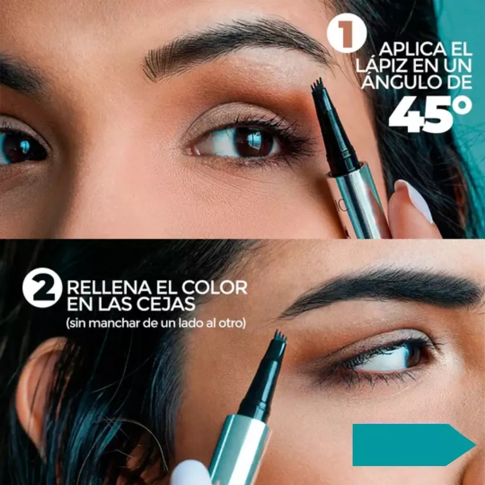 PENCILPRO™ - Lapiz de cejas profesional