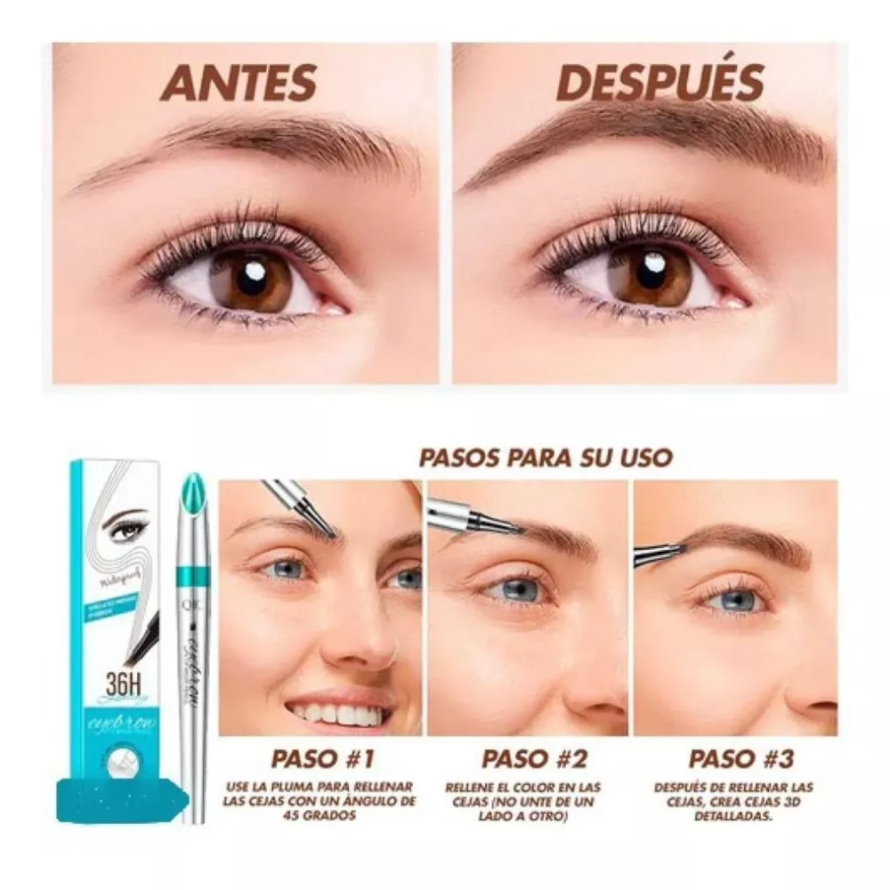 PENCILPRO™ - Lapiz de cejas profesional