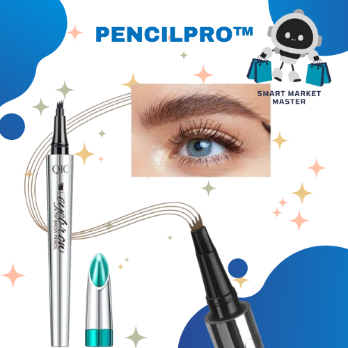 PENCILPRO™ - Lapiz de cejas profesional